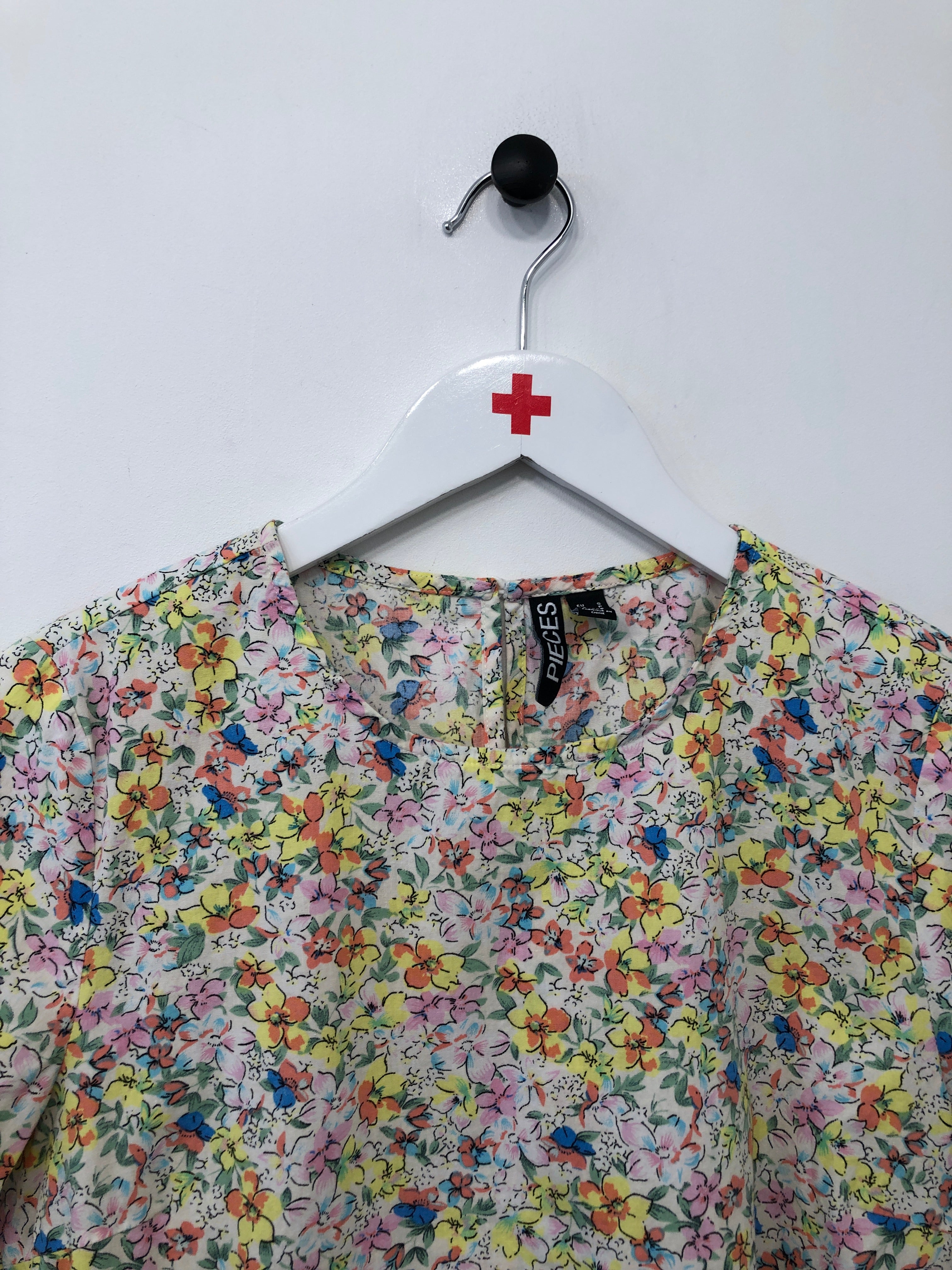 Pieces Bluse